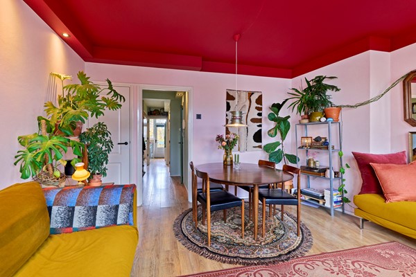 Medium property photo - Nieuwe Kerkstraat 117-3, 1018 VJ Amsterdam